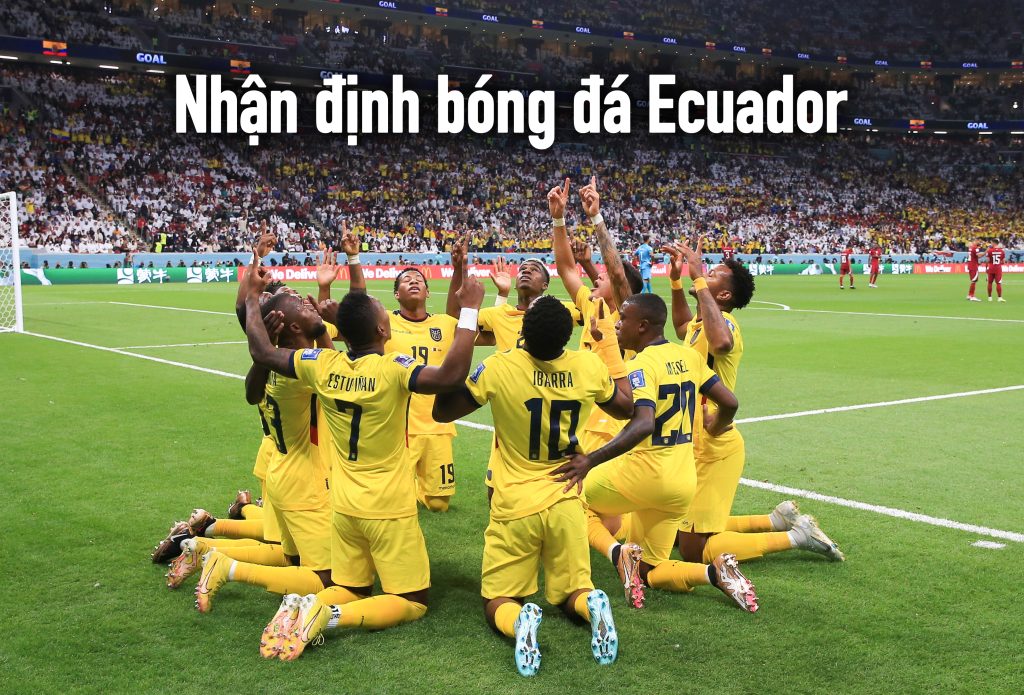 Nhận định bóng đá Ecuador