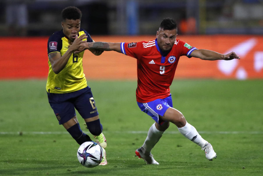 Nhận định bóng đá Ecuador